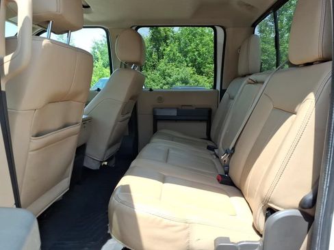 Used 2016 Ford F350 Lariat w/ Chrome Package AWD/4WD image 8