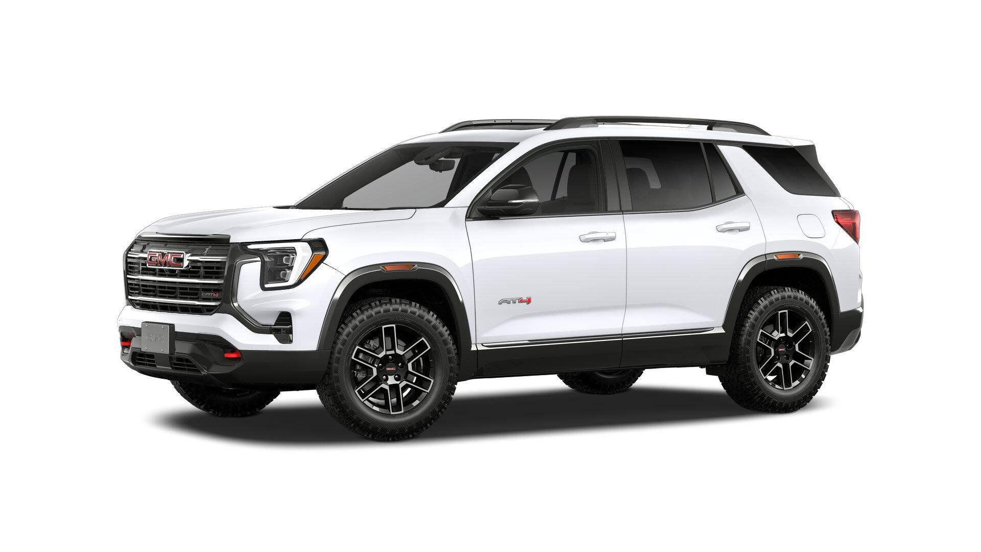 New 2027 GMC Terrain AT4 w/ Convenience Package III AWD/4WD image 46