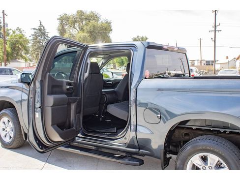 Used 2019 Chevrolet Silverado 1500 LT w/ All-Star Edition AWD/4WD image 13