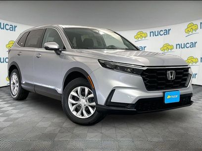 Used 2025 Honda CR-V LX