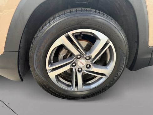 Used 2018 GMC Terrain SLT w/ Preferred Package AWD/4WD image 9