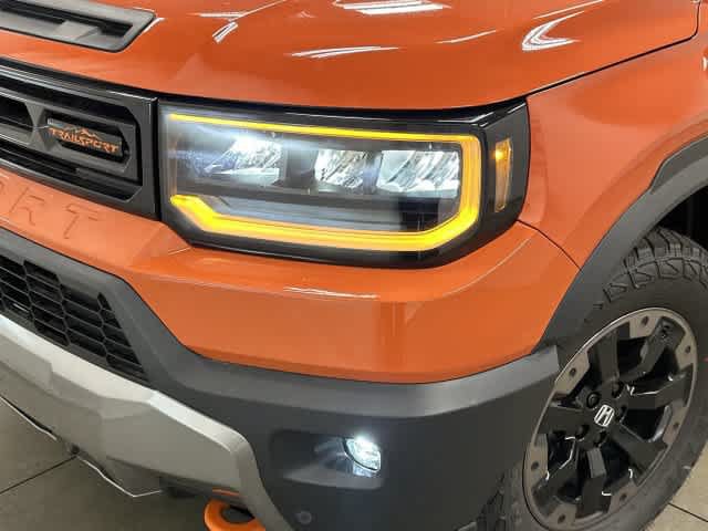 New 2026 Honda Passport TrailSport Elite image 31