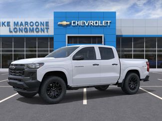 New 2026 Chevrolet Colorado W/T w/ WT Custom Package AWD/4WD video 2