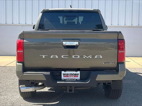 New 2026 Toyota Tacoma Limited AWD/4WD image 5