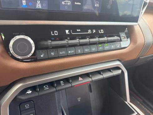 Used 2025 Toyota Sequoia 1794 Edition AWD/4WD image 15