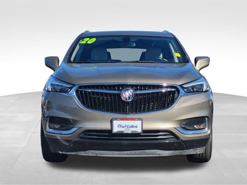 Used 2020 Buick Enclave Essence w/ Sound and Sites Package image 2