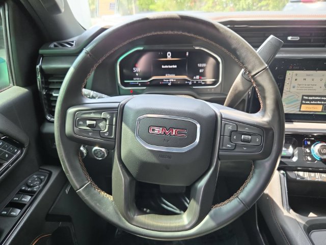 Certified 2024 GMC Sierra 2500 AT4 w/ AT4 Premium Plus Package AWD/4WD image 12