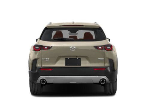 Certified 2025 MAZDA CX-50 AWD 2.5 Turbo w/ Weather Package image 8