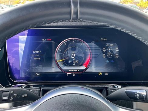 Used 2021 Mercedes-Benz G 63 AMG 4MATIC w/ Night Package Magno image 25