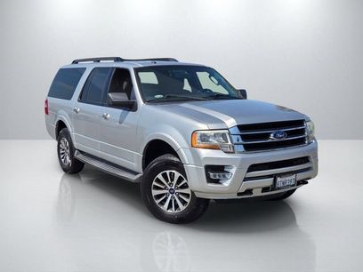 Used 2017 Ford Expedition EL XLT