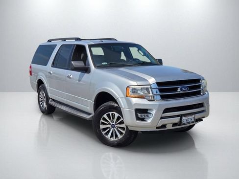 Used 2017 Ford Expedition EL XLT AWD/4WD image 1