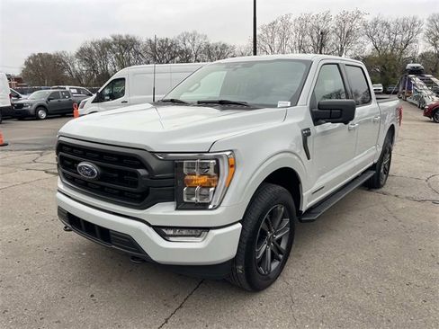 Used 2023 Ford F150 XLT w/ Equipment Group 302A High image 7