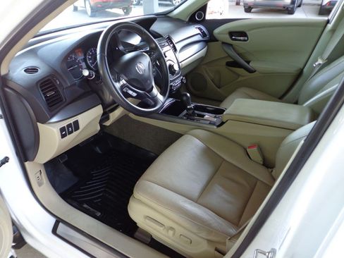 Used 2015 Acura RDX AWD w/ Technology Package image 15