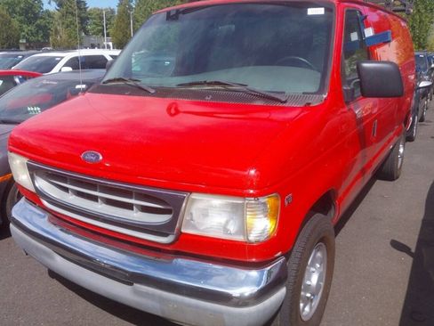 Used 2000 Ford E-350 and Econoline 350 Super Duty RWD image 6