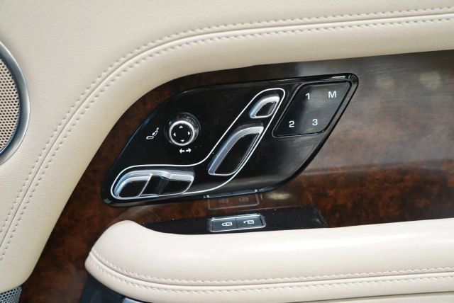 Used 2021 Land Rover Range Rover HSE AWD/4WD image 61