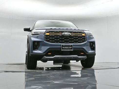 New 2026 Ford Explorer Tremor w/ Tremor Ultimate Package AWD/4WD image 50