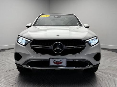 Used 2025 Mercedes-Benz GLC 300 4MATIC image 58