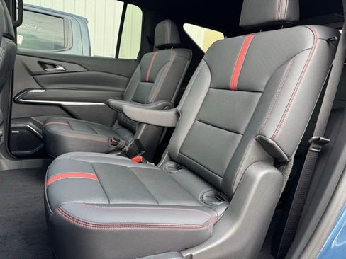 Certified 2024 Chevrolet Traverse RS AWD/4WD image 7