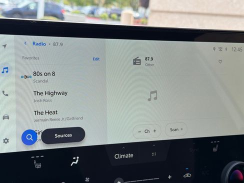 New 2026 Subaru Solterra Premium image 18