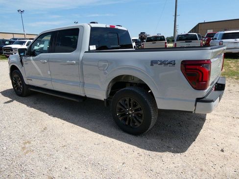 New 2026 Ford F150 Lariat w/ Equipment Group 501A Mid AWD/4WD image 7