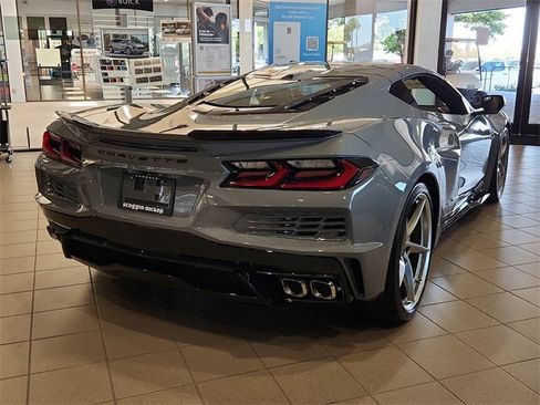 New 2024 Chevrolet Corvette E-Ray w/ ZER Performance Package image 4