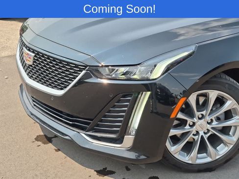 Used 2024 Cadillac CT5 Premium Luxury AWD/4WD image 10