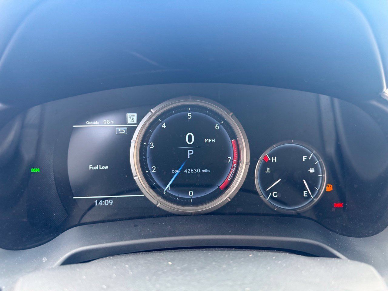 Used 2020 Lexus RX 350 F Sport AWD/4WD image 16