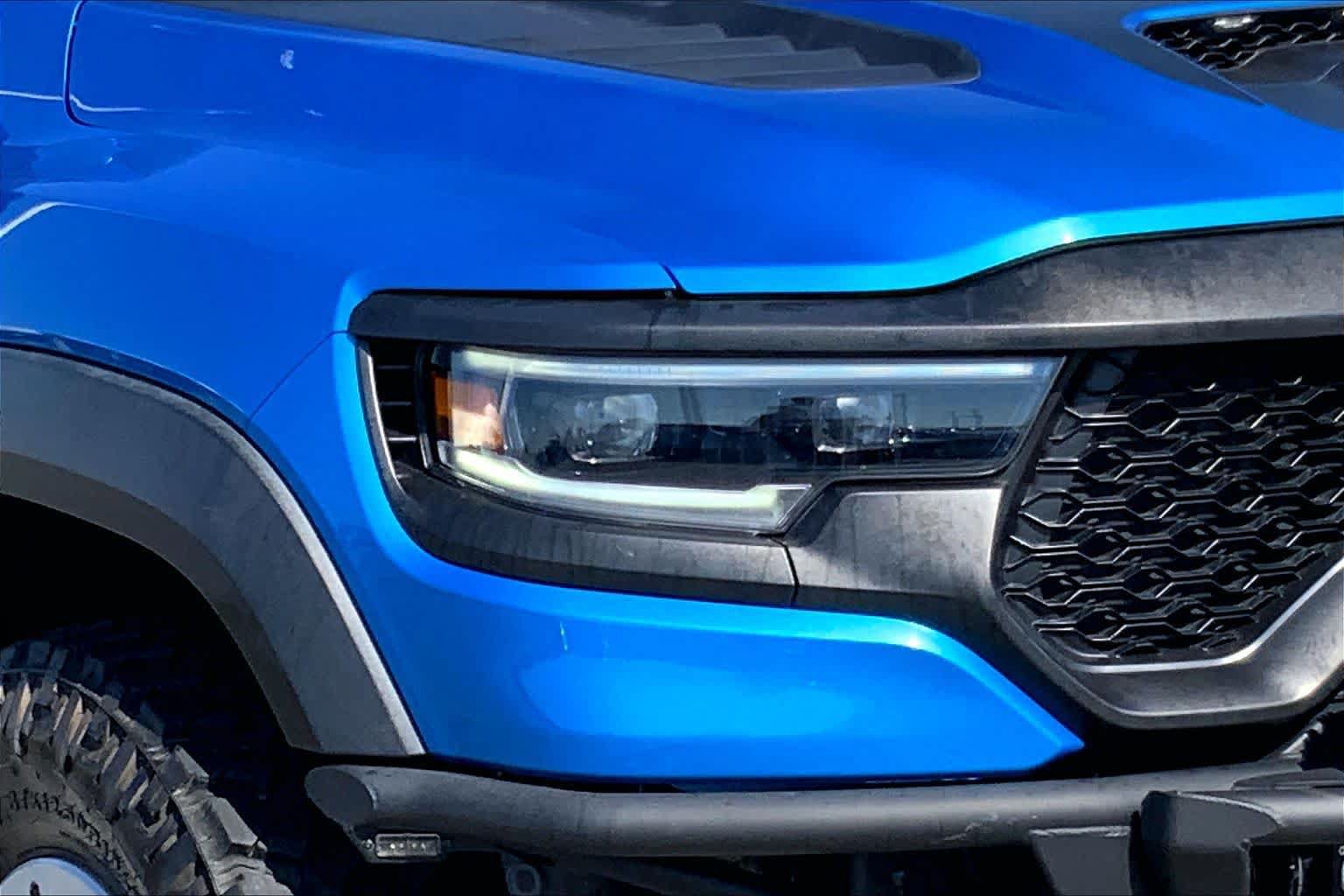Used 2021 RAM 1500 TRX w/ TRX Level 2 Equipment Group AWD/4WD image 25