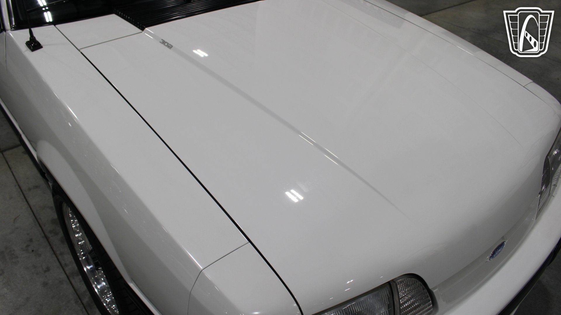 Used 1988 Ford Mustang LX RWD image 37