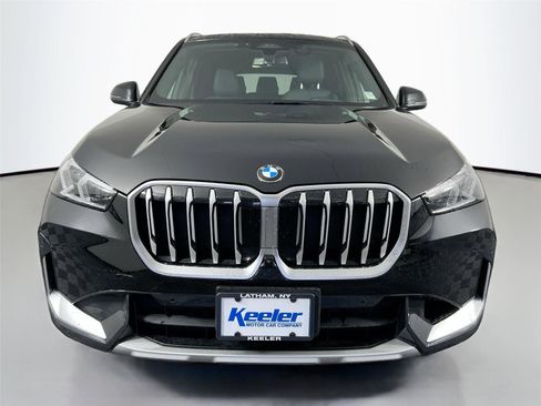 Used 2025 BMW X1 xDrive28i w/ Technology Package image 9