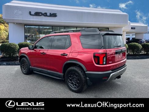 Used 2026 Honda Passport TrailSport Elite image 3