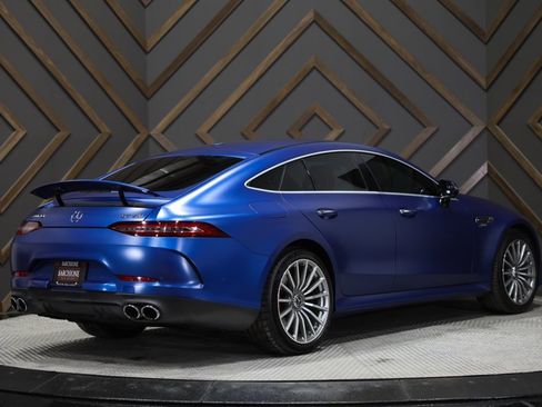 Used 2022 Mercedes-Benz AMG GT 53 image 2