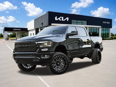 Used 2023 RAM 1500 Big Horn