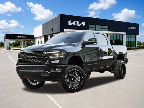 Used 2023 RAM 1500 Big Horn AWD/4WD image 1
