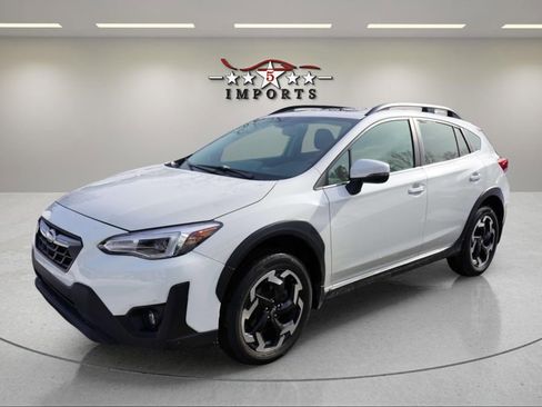 Used 2021 Subaru Crosstrek 2.5i Limited w/ Moonroof Package 2 image 1