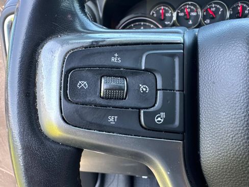 Used 2019 Chevrolet Silverado 1500 LT Trail Boss AWD/4WD image 30