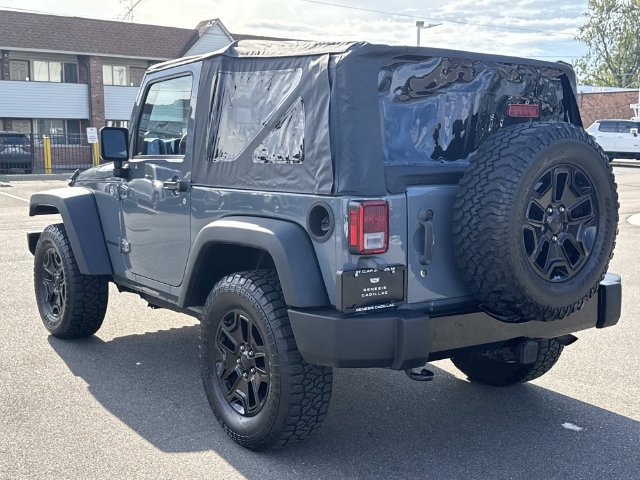 Used 2015 Jeep Wrangler Sport AWD/4WD image 33