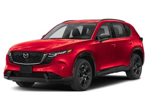 New 2026 MAZDA CX-5 2.5 S w/ Premium Package AWD/4WD image 1