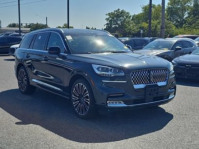 Used 2023 Lincoln Aviator Black Label w/ Dynamic Handling Package