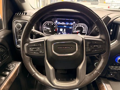 Used 2021 GMC Sierra 3500 Denali w/ Denali Ultimate Package AWD/4WD image 40