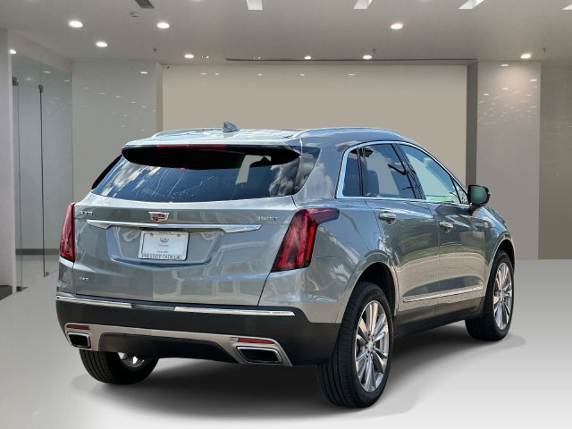 Used 2024 Cadillac XT5 Premium Luxury AWD/4WD image 5