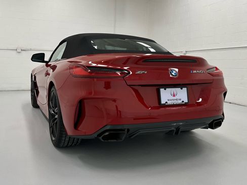 Used 2024 BMW Z4 M40i w/ Premium Package image 14