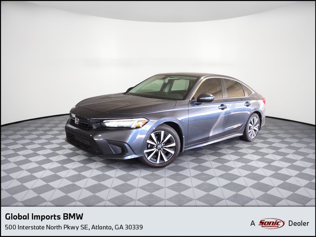 Used 2023 Honda Civic EX image 1
