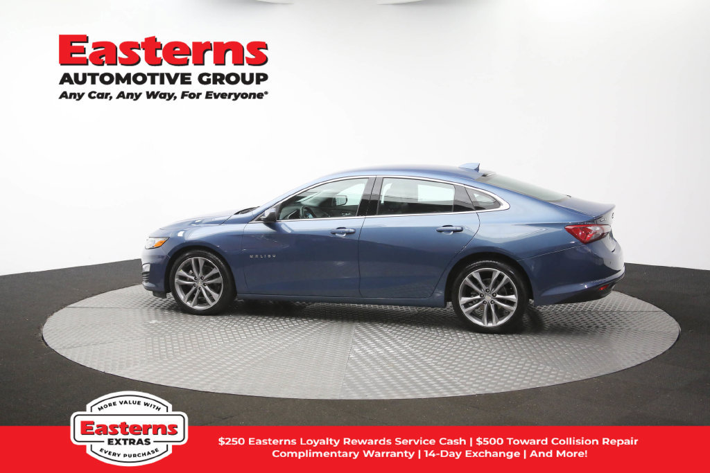 Used 2024 Chevrolet Malibu LT FWD image 62