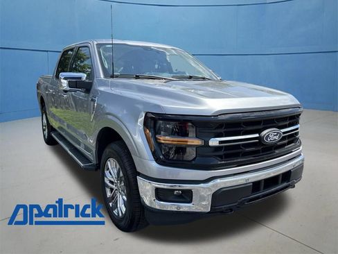 Used 2024 Ford F150 XLT w/ Equipment Group 302A MID AWD/4WD image 1