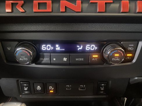 New 2026 Nissan Frontier PRO-4X w/ Tow Package AWD/4WD image 36