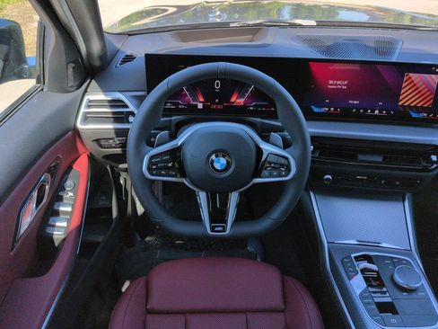 New 2026 BMW 330i Sedan RWD image 15