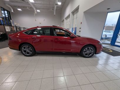 New 2025 Honda Accord EX-L