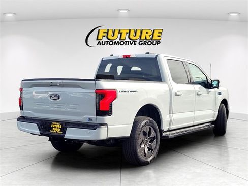 Certified 2024 Ford F150 Lightning Flash image 4