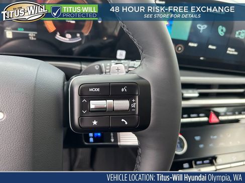 New 2026 Hyundai Santa Fe SE image 18